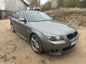 BMW 530 E61 LCI XDrive, снимка 3