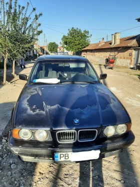 BMW 518, снимка 13