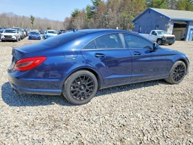 Mercedes-Benz CLS 55 AMG 4.6l Cls 550 4Matic, снимка 3