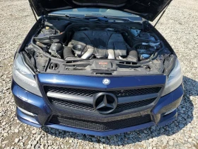 Mercedes-Benz CLS 55 AMG 4.6l Cls 550 4Matic, снимка 11