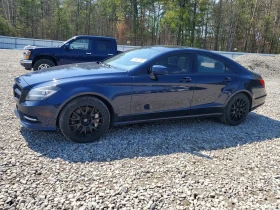 Mercedes-Benz CLS 55 AMG 4.6l Cls 550 4Matic, снимка 1