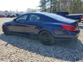 Mercedes-Benz CLS 55 AMG 4.6l Cls 550 4Matic, снимка 2