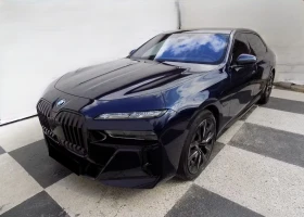 BMW 750 e xDrive M-Sport Pro, снимка 1