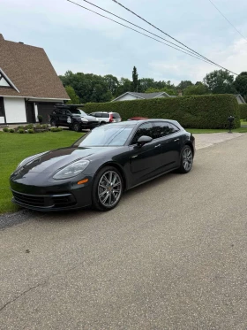 Porsche Panamera 4 E-Hybrid Sport Turismo\BOSE\HUD\360\PANO\, снимка 1