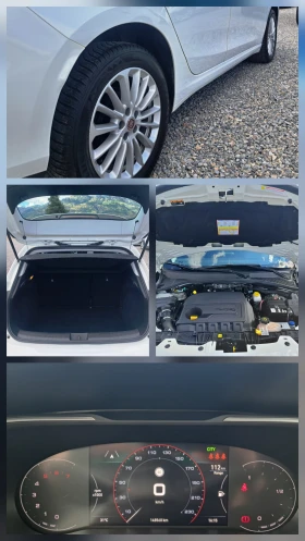 Fiat Tipo  1.3 Mjt S&S* DIGITAL* CAM* DISTR* LED* FULL&FULL, снимка 17