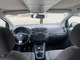 VW Golf Plus 1.6 I Перфект, снимка 7