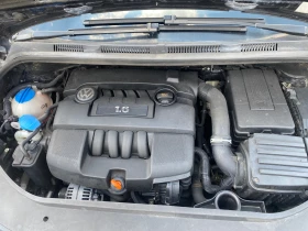 VW Golf Plus 1.6 I Перфект, снимка 10