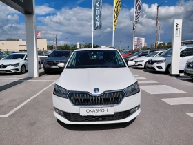 Skoda Fabia 1.0TSi/95k.c./Business / Automatic, снимка 2
