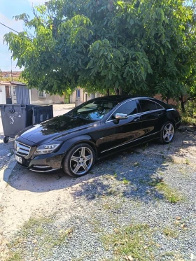 Mercedes-Benz CLS 350, снимка 2