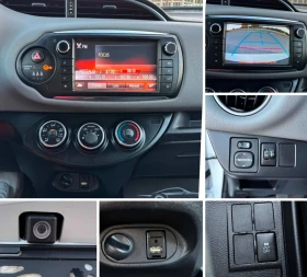 Toyota Yaris 1.4 D-4D/ 90 к.с./ НАВИ/ КАМЕРА/ 6 СКОРОСТИ, снимка 13