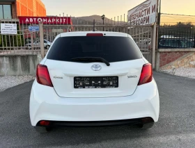 Toyota Yaris 1.4 D-4D/ 90 к.с./ НАВИ/ КАМЕРА/ 6 СКОРОСТИ, снимка 6