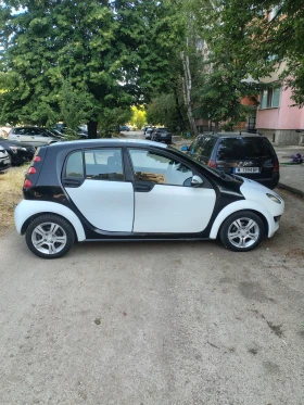 Smart Forfour, снимка 1