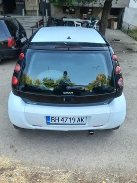 Smart Forfour, снимка 2