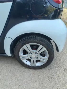Smart Forfour, снимка 5