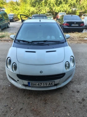 Smart Forfour, снимка 3