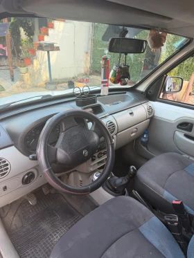 Renault Kangoo 1, 5, снимка 9
