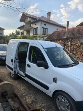 Renault Kangoo 1, 5, снимка 4
