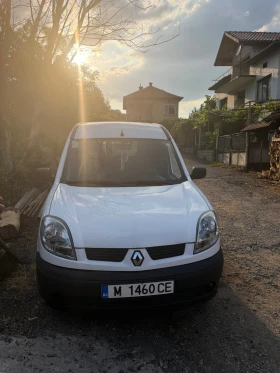 Renault Kangoo 1, 5, снимка 1