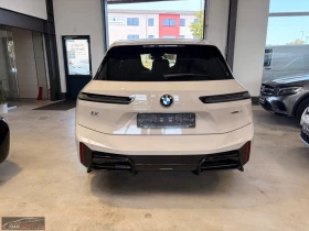 BMW iX xDrive45/408HP/M-SPORT/AIR/PANO/360/MEMO/H&K/607q, снимка 5