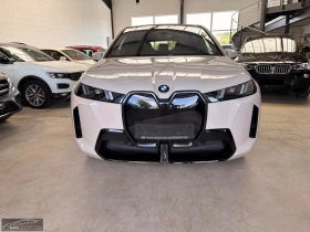BMW iX xDrive45/408HP/M-SPORT/AIR/PANO/360/MEMO/H&K/607q, снимка 2