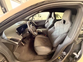 BMW iX xDrive45/408HP/M-SPORT/AIR/PANO/360/MEMO/H&K/607q, снимка 6