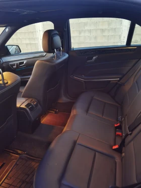 Mercedes-Benz E 350 AMG 4matic, снимка 8