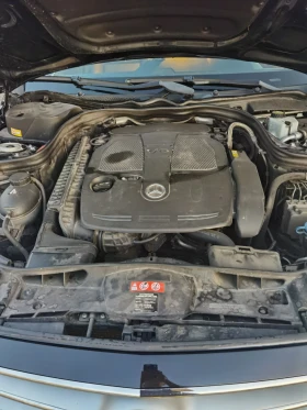 Mercedes-Benz E 350 AMG 4matic, снимка 11