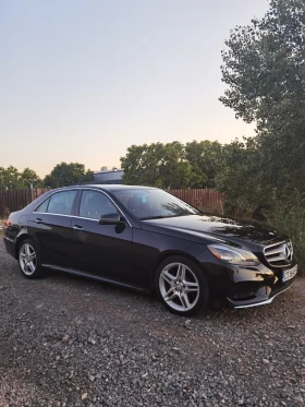 Mercedes-Benz E 350 AMG 4matic, снимка 2