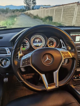 Mercedes-Benz E 350 AMG 4matic, снимка 7