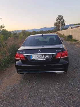 Mercedes-Benz E 350 AMG 4matic, снимка 3