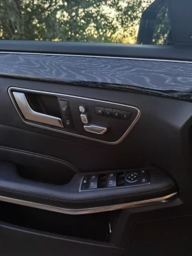 Mercedes-Benz E 350 AMG 4matic, снимка 4