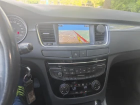 Peugeot 508, снимка 10