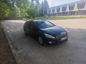 Peugeot 508, снимка 1