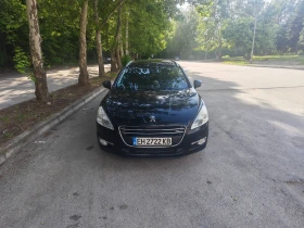 Peugeot 508, снимка 2