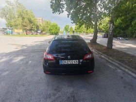 Peugeot 508, снимка 4