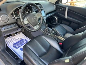 Mazda 6 2.0* ШВЕЙЦАРИЯ* BOSE* КОЖА* НАВИ* , снимка 15