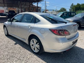 Mazda 6 2.0* ШВЕЙЦАРИЯ* BOSE* КОЖА* НАВИ* , снимка 7