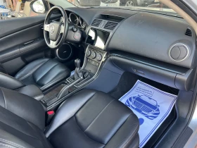 Mazda 6 2.0* ШВЕЙЦАРИЯ* BOSE* КОЖА* НАВИ* , снимка 16