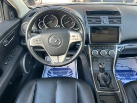 Mazda 6 2.0* ШВЕЙЦАРИЯ* BOSE* КОЖА* НАВИ* , снимка 13