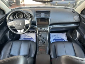 Mazda 6 2.0* ШВЕЙЦАРИЯ* BOSE* КОЖА* НАВИ* , снимка 11