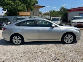 Mazda 6 2.0* ШВЕЙЦАРИЯ* BOSE* КОЖА* НАВИ* , снимка 4