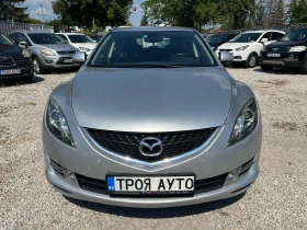 Mazda 6 2.0* ШВЕЙЦАРИЯ* BOSE* КОЖА* НАВИ* , снимка 2