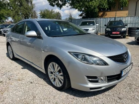 Mazda 6 2.0* ШВЕЙЦАРИЯ* BOSE* КОЖА* НАВИ* , снимка 3