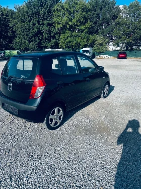 Hyundai I10 1.2 бензин, Климатик, Нов внос от Германия, снимка 5