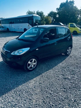 Hyundai I10 1.2 бензин, Климатик, Нов внос от Германия, снимка 1