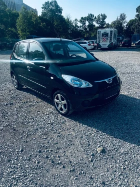 Hyundai I10 1.2 бензин, Климатик, Нов внос от Германия, снимка 3