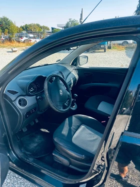 Hyundai I10 1.2 бензин, Климатик, Нов внос от Германия, снимка 8