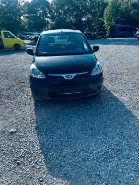 Hyundai I10 1.2 бензин, Климатик, Нов внос от Германия, снимка 4