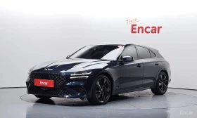 Genesis G70 Gasoline 2.0T 2WD* ОБДУХВАНЕ* НАВИ* 360* АВТОКРЕДИ, снимка 1