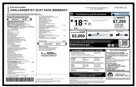 Dodge Challenger 6, 4 392 Scat Pack Widebody, снимка 14